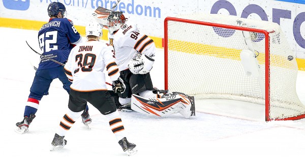 Чудесное спасение и поражение в овертайме