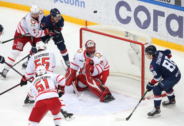 Анонс хоккейного вечера: "Торпедо" - "Автомобилист" Анонс хоккейного вечера: "Торпедо" - "Автомобилист"