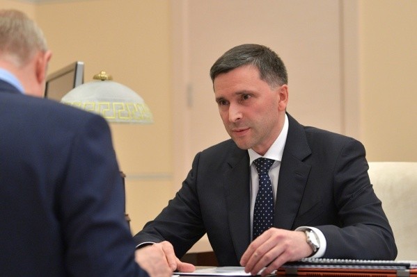 Путин отправил в отставку двух министров