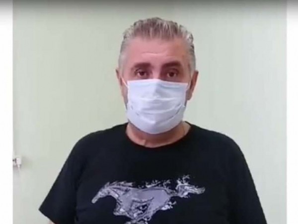 Дзержинцы поддержали врачей после скандала с выпиской пациента из больницы Дзержинцы поддержали врачей после скандала с выпиской пациента из больницы