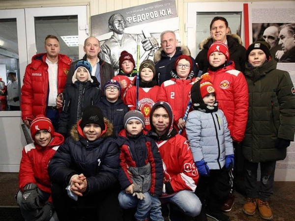 В Ульяновске открыли монумент в честь Юрия Фёдорова