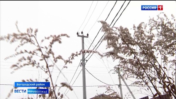 Собственники домов  жалуются на нестабильную подачу электричества