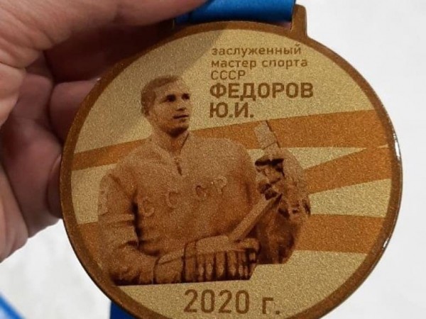 В Ульяновске открыли монумент в честь Юрия Фёдорова