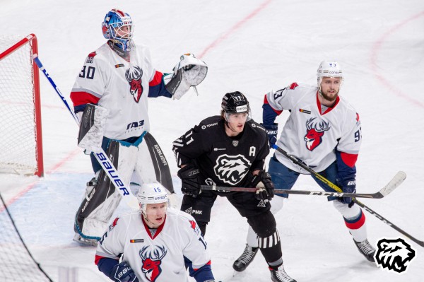 Анонс хоккейного вечера: "Торпедо" - "Трактор"