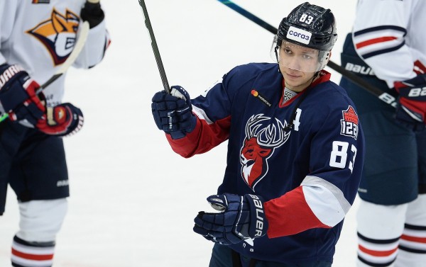 Предновогодняя неделя с хоккейным настроением!