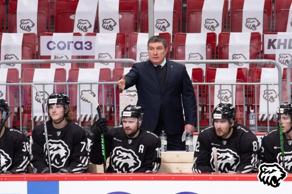 Анонс хоккейного вечера: "Торпедо" - "Трактор"