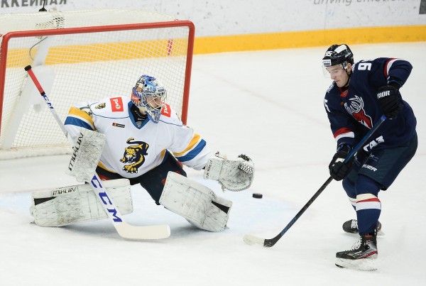 Сражение с черноморскими «леопардами»