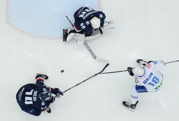 Битва с привкусом плей-офф!