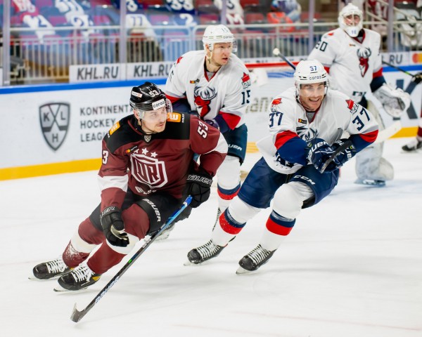 Предновогодняя неделя с хоккейным настроением!