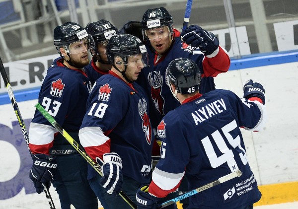 Сражение с черноморскими «леопардами»