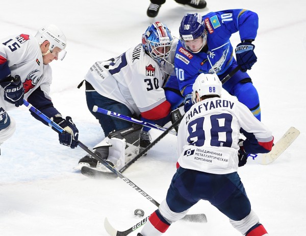 Битва с привкусом плей-офф!