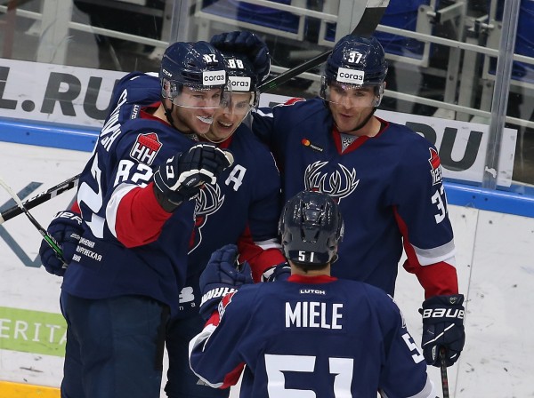 Анонс хоккейного вечера: "Торпедо" - "Трактор"