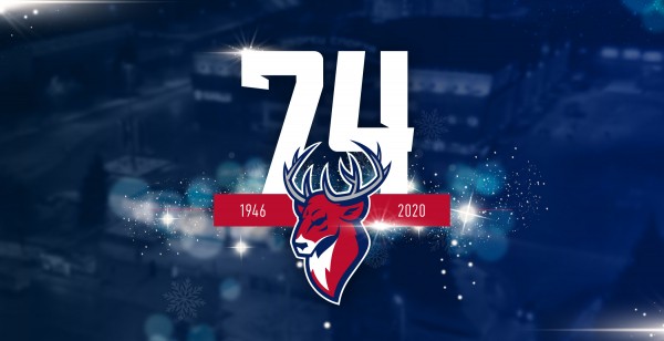 Хоккейному клубу "Торпедо" - 74! Хоккейному клубу "Торпедо" - 74!