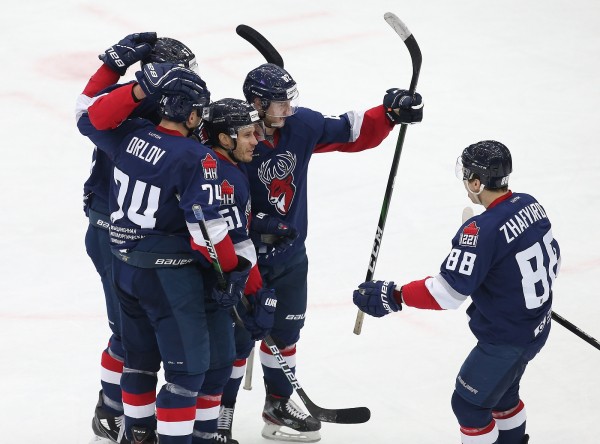 Битва с привкусом плей-офф!