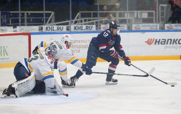 Сражение с черноморскими «леопардами»