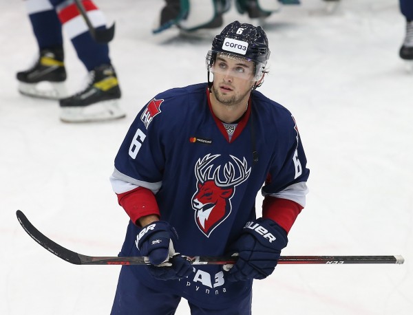 Крис Уайдмэн: «Успехи команды важнее личных рекордов!» Крис Уайдмэн: «Успехи команды важнее личных рекордов!»