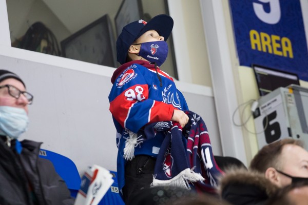 Битва с привкусом плей-офф!