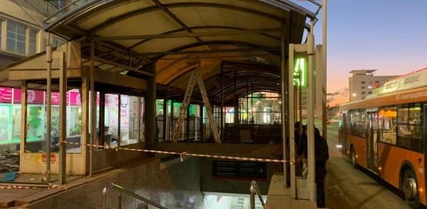 Самовольные постройки снесли в Канавинском районе Самовольные постройки снесли в Канавинском районе