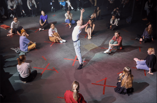 Всероссийская Студенческая весна - 2021 пройдет в Нижнем Новгороде: объявлены участники Всероссийская Студенческая весна - 2021 пройдет в Нижнем Новгороде: объявлены участники