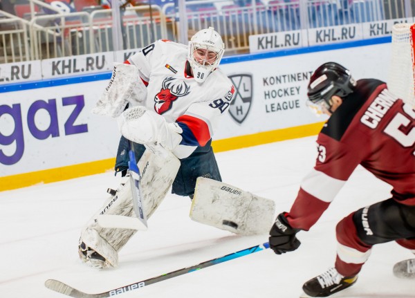 Предновогодняя неделя с хоккейным настроением!