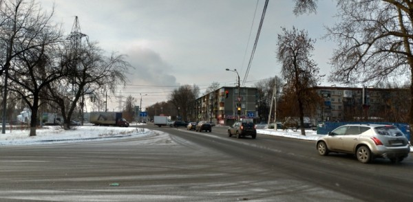 В Нижнем Новгороде на нескольких участках вводится одностороннее движение