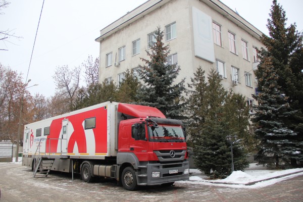 Жители Канавина пополнили региональный донорский банк на 8,5 л крови Жители Канавина пополнили региональный донорский банк на 8,5 л крови