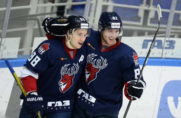 Иван Чехович - лучший новичок ноября!