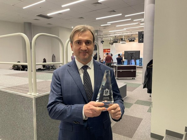 Хоккейный клуб «Торпедо» - «Спортивная команда года»!