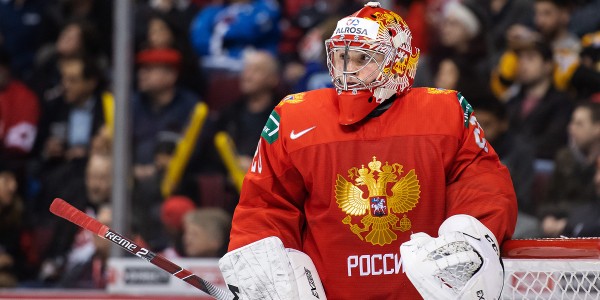 Пётр Кочетков пополнил вратарскую линию "Торпедо" Пётр Кочетков пополнил вратарскую линию "Торпедо"