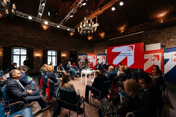 В 2021 году НРО &laquo;Партии Роста&raquo; выдвинет своих кандидатов  на выборы в Госдуму по всем округам