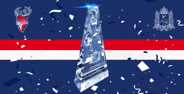 Хоккейный клуб «Торпедо» - «Спортивная команда года»!