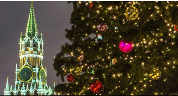 Нижегородцы смогут виртуально посетить Кремлёвскую ёлку Нижегородцы смогут виртуально посетить Кремлёвскую ёлку