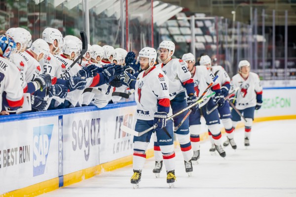 Предновогодняя неделя с хоккейным настроением!