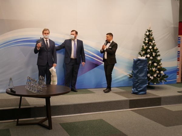 Стали известны победители ежегодной премии «Лучшие в спорте — 2020» Стали известны победители ежегодной премии «Лучшие в спорте — 2020»