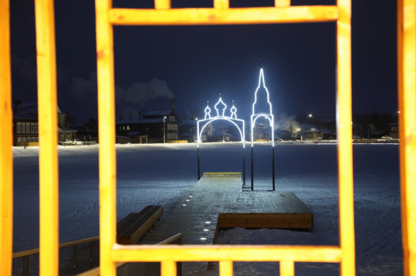 Глеб Никитин проверил благоустройство территории озера Кабацкое в Богородске Глеб Никитин проверил благоустройство территории озера Кабацкое в Богородске