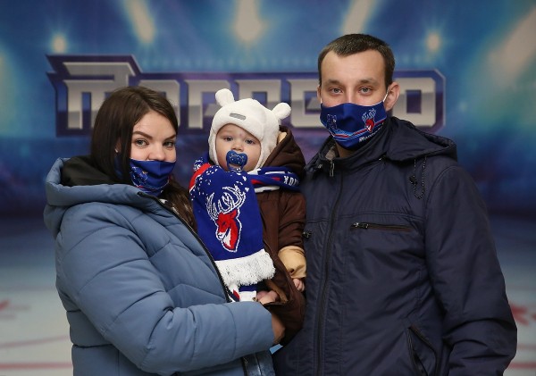 Анонс хоккейного вечера: "Торпедо" - "Трактор"