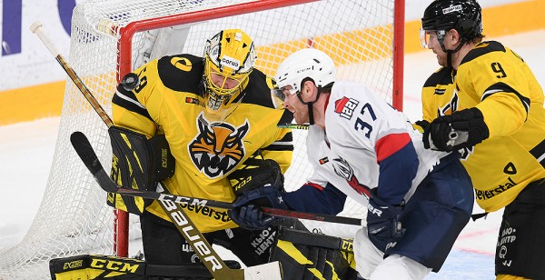 В Череповце игра не получилась...