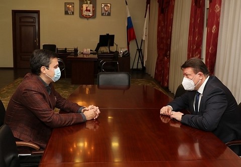 Заседание общественного совета проекта «Локомотивы роста» проведут в Нижегородской области