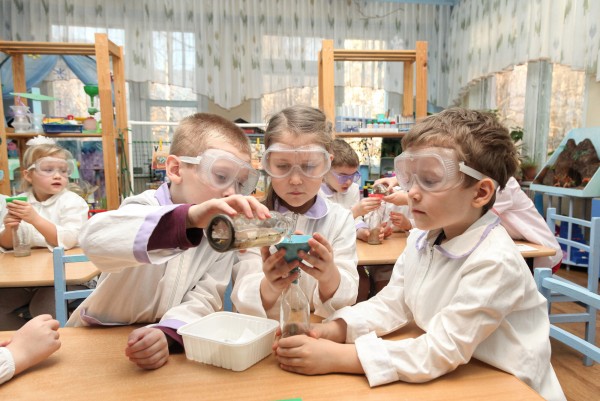 Цифровую лабораторию для занятий по экологии приобрел детский сад № 24 на средства Премии Нижнего Новгорода Цифровую лабораторию для занятий по экологии приобрел детский сад № 24 на средства Премии Нижнего Новгорода