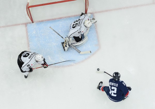 Анонс хоккейного вечера: "Торпедо" - "Трактор"