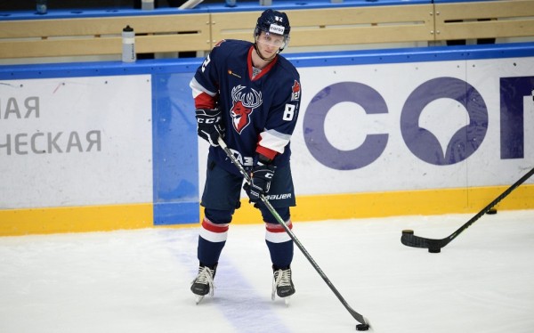 Жафяров и Чехович - лучшие игроки 13-й недели КХЛ!