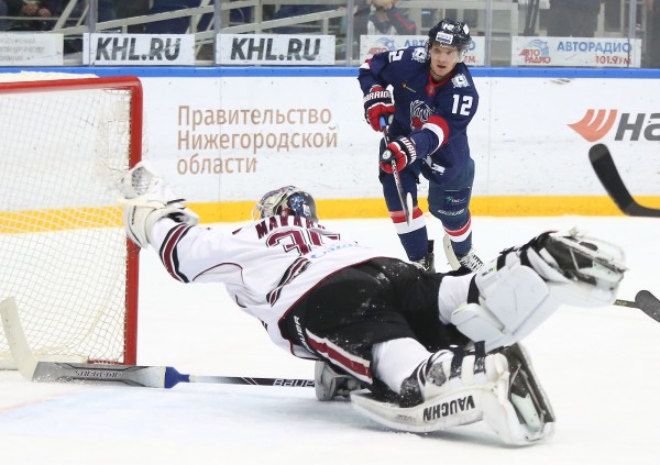 Предновогодняя неделя с хоккейным настроением!