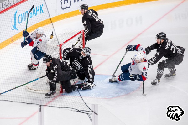 Анонс хоккейного вечера: "Торпедо" - "Трактор"