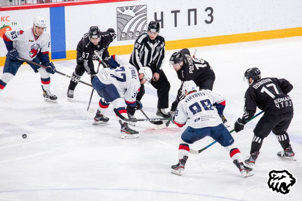 Анонс хоккейного вечера: "Торпедо" - "Трактор"