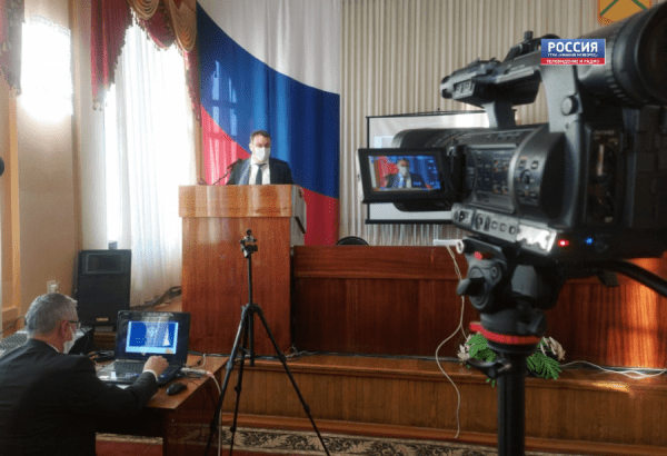 Главой Арзамаса избран Александр Щелоков Главой Арзамаса избран Александр Щелоков