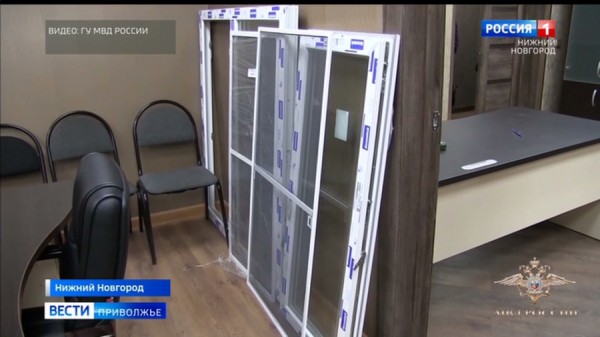 Задержаны оконные аферисты