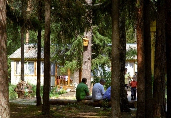 Нижегородцы продают базу отдыха на Горьковском море по объявлению