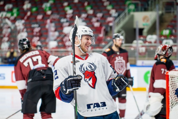 Предновогодняя неделя с хоккейным настроением!