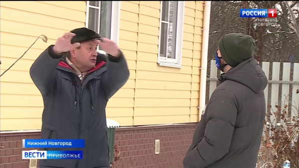 Против строительства дороги через свои сады продолжают бороться собственники участков