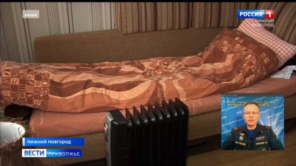 За первые дни декабря в регионе погибло при пожарах семь человек